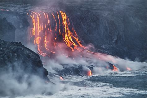 Supernatural Encounters: Hawaii's Lava Rock Curse